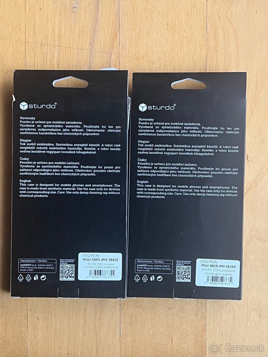 Kryty pre IPhone SE 2020/2022 - 2