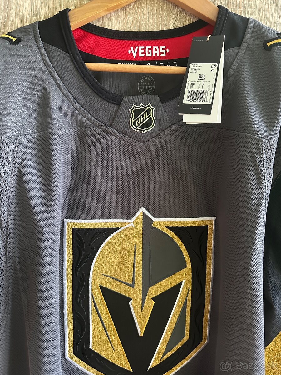 Adidas hokejovy dres Vegas Golden Knights - 2
