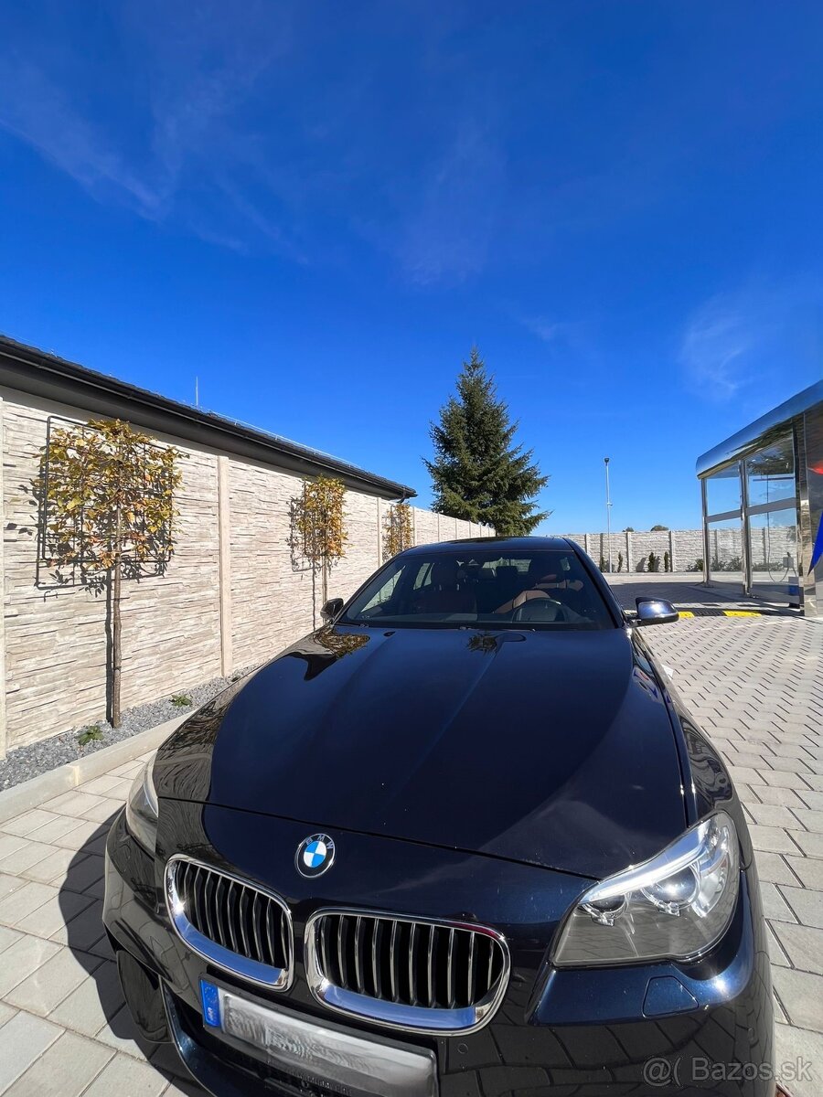BMW 530d F10 • 190 kW • automat • 64 700 km • Garážované - 2