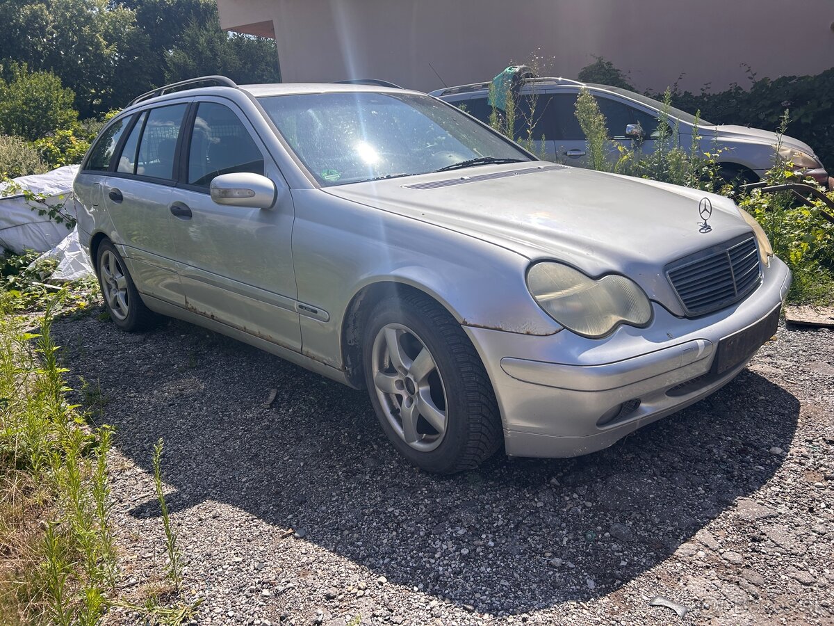 mercedes c w203 200 kompresor 0949667664 - 2