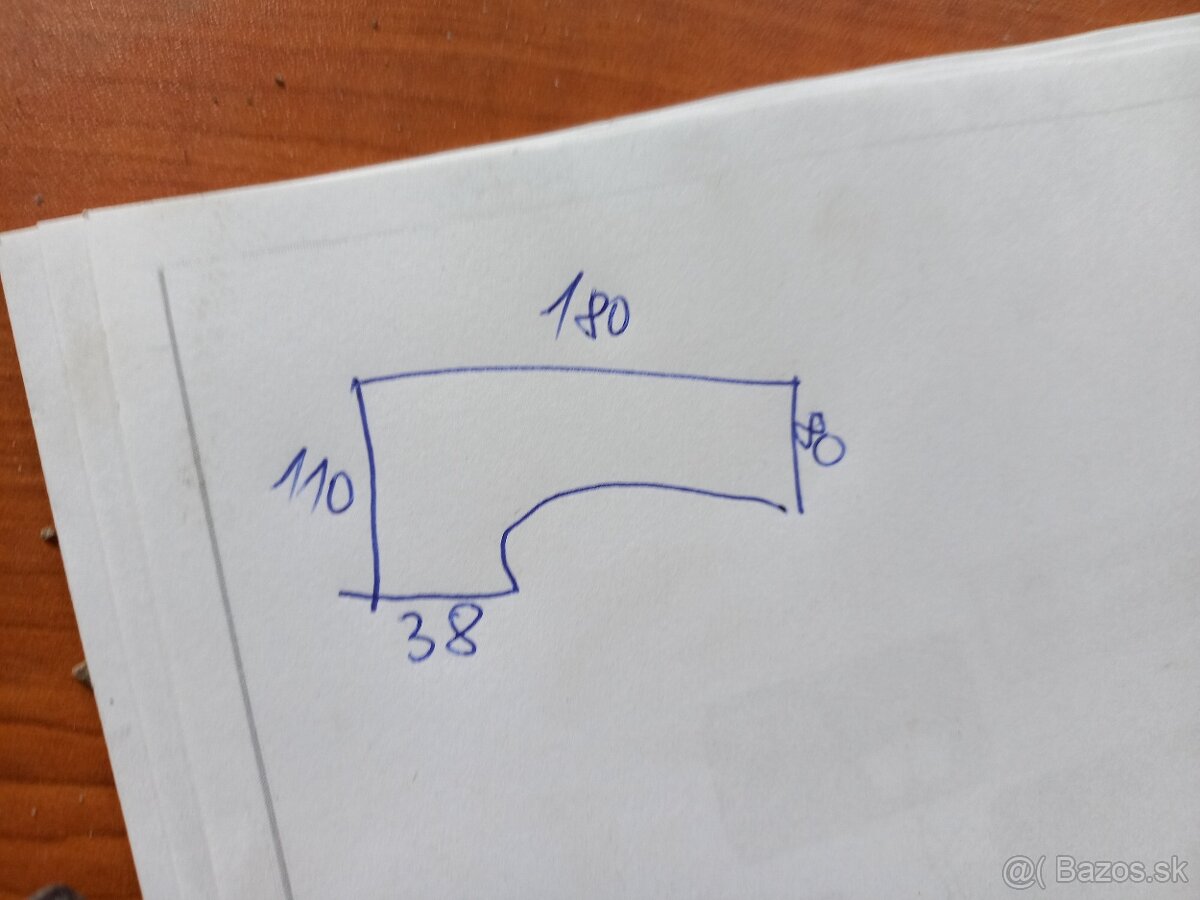 pisací stol - kancelársky nábytok - zasadačkový stôl - 2