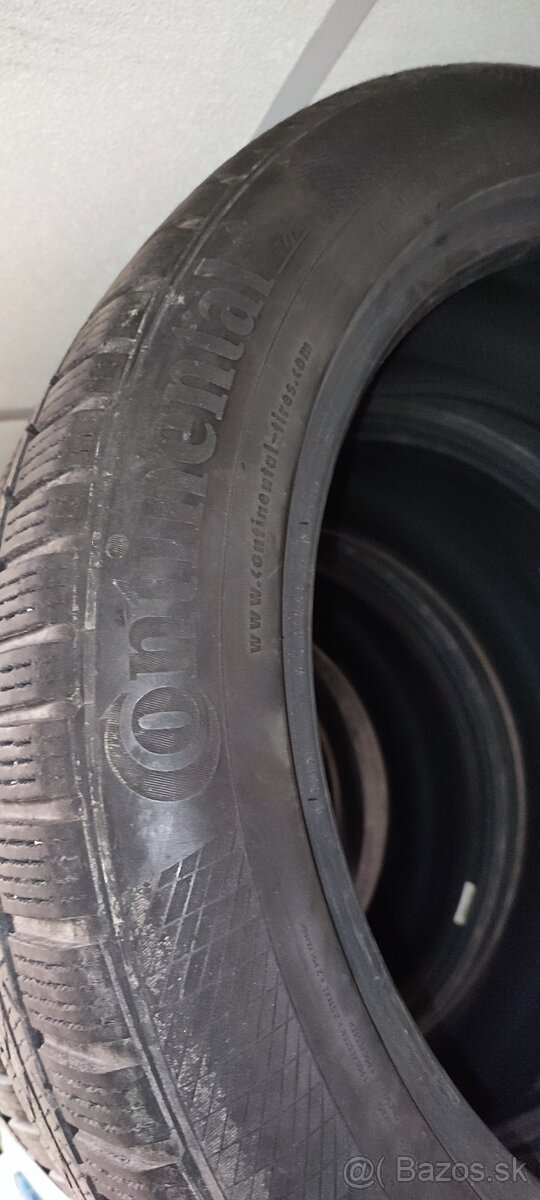 ⭐Zimné CONTINENTAL 235/50 R19 ⭐ - 2