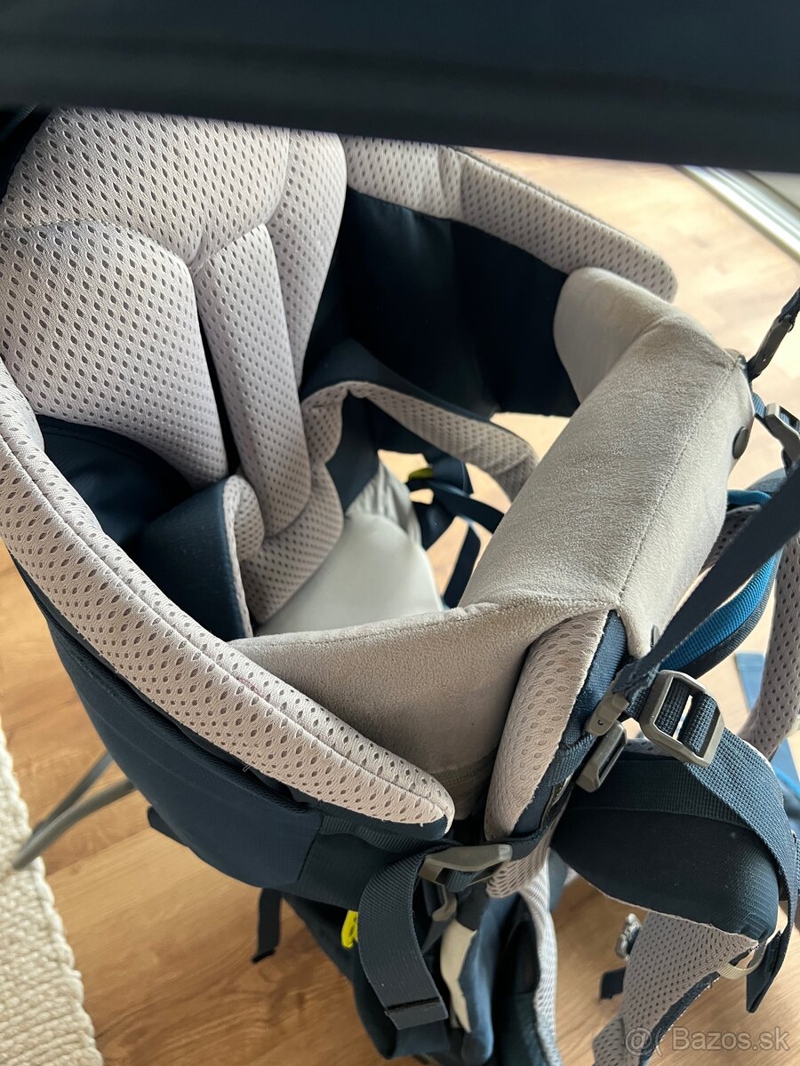 Deuter nosič KID COMFORT (3620221) - 2
