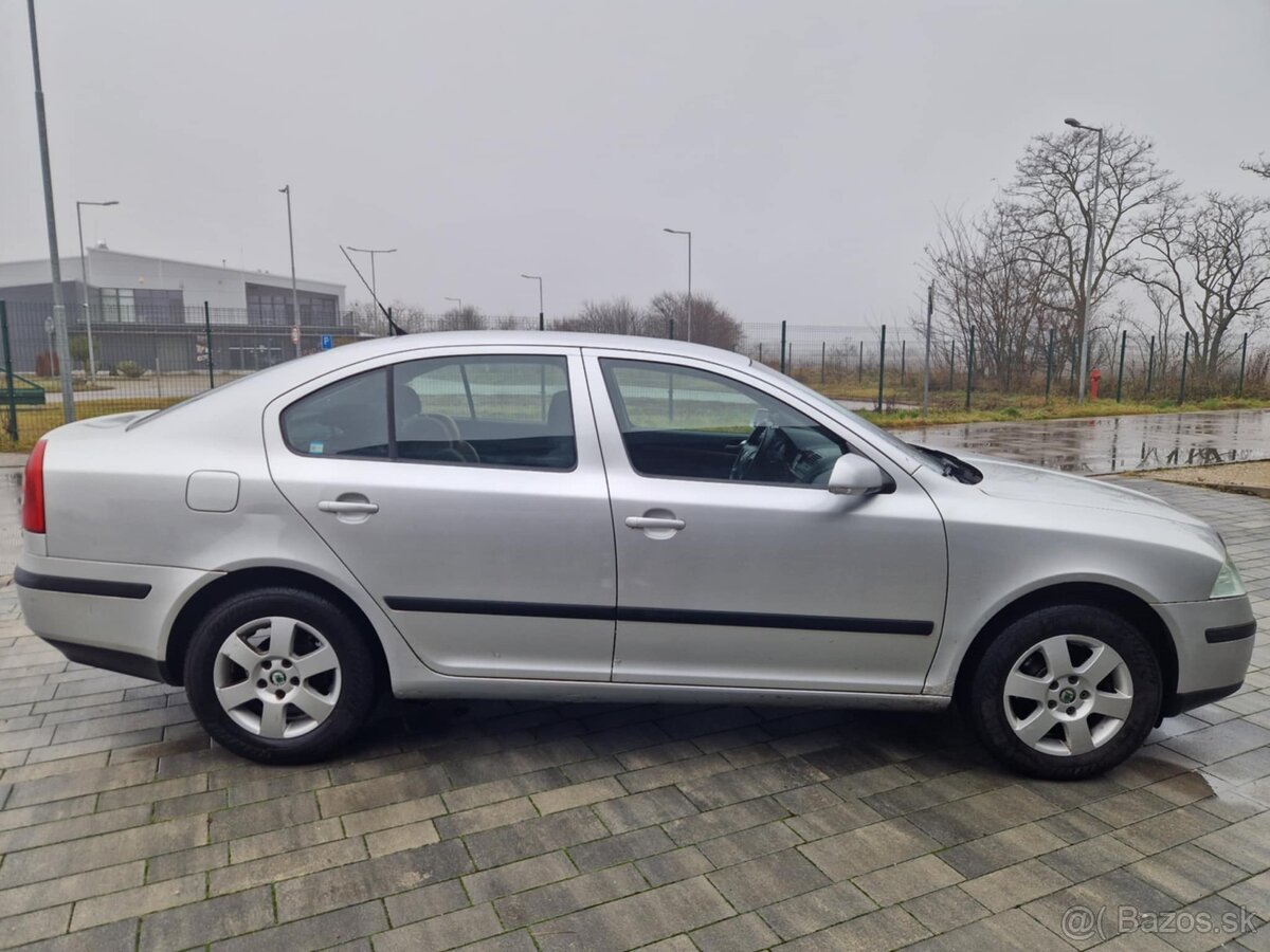 Predám Škoda octavia 1.9tdi 77kw - 2