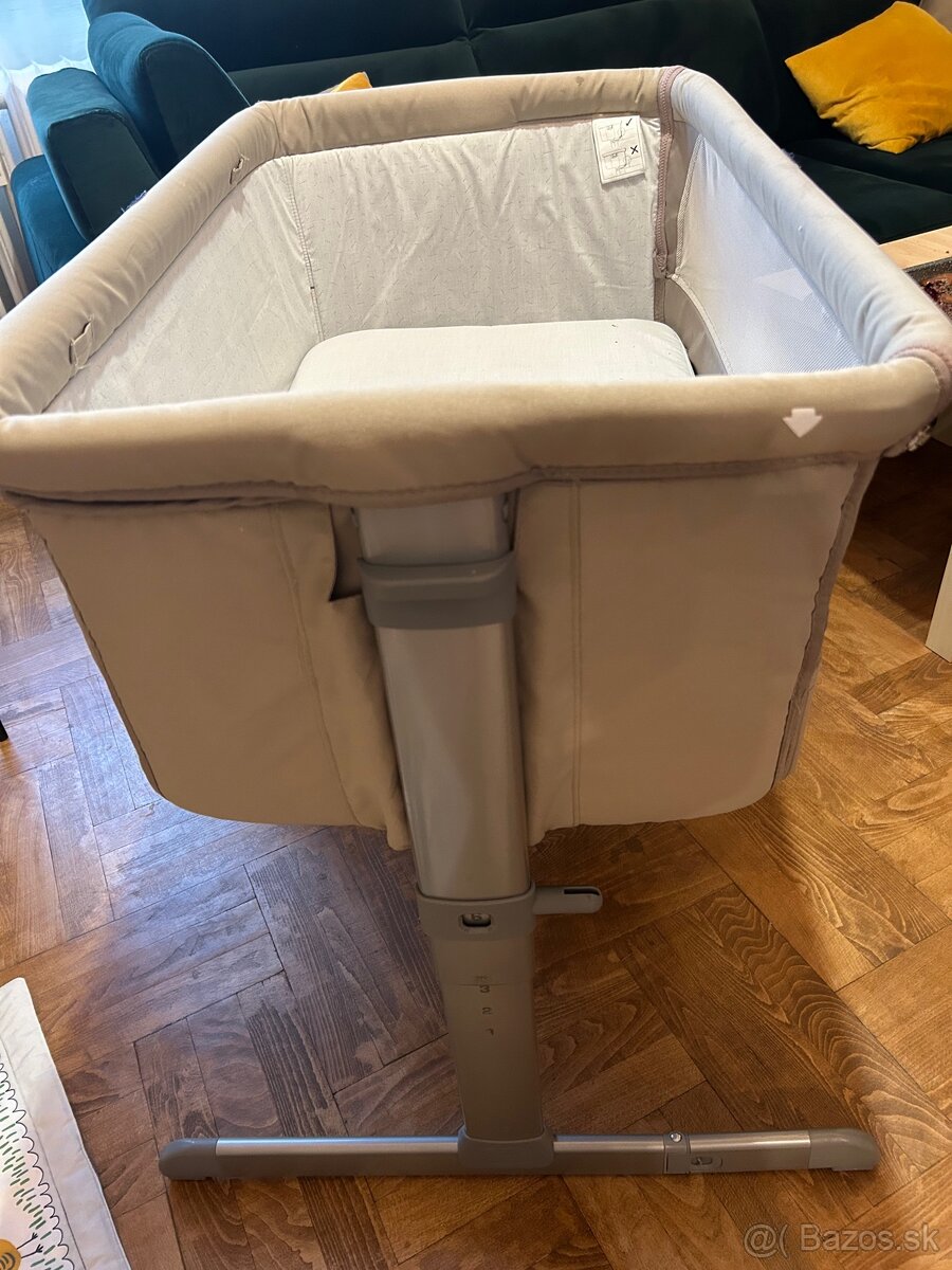 Predám Chicco next2me postielku - 2