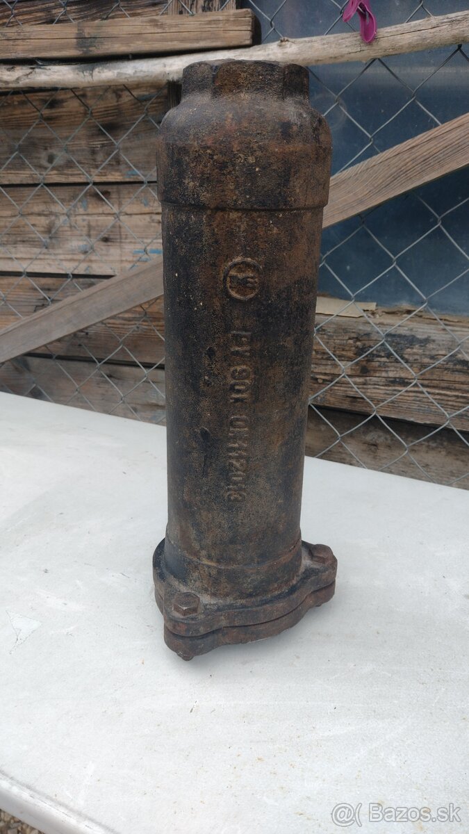 Predám pracovný valec PV 90K - 2