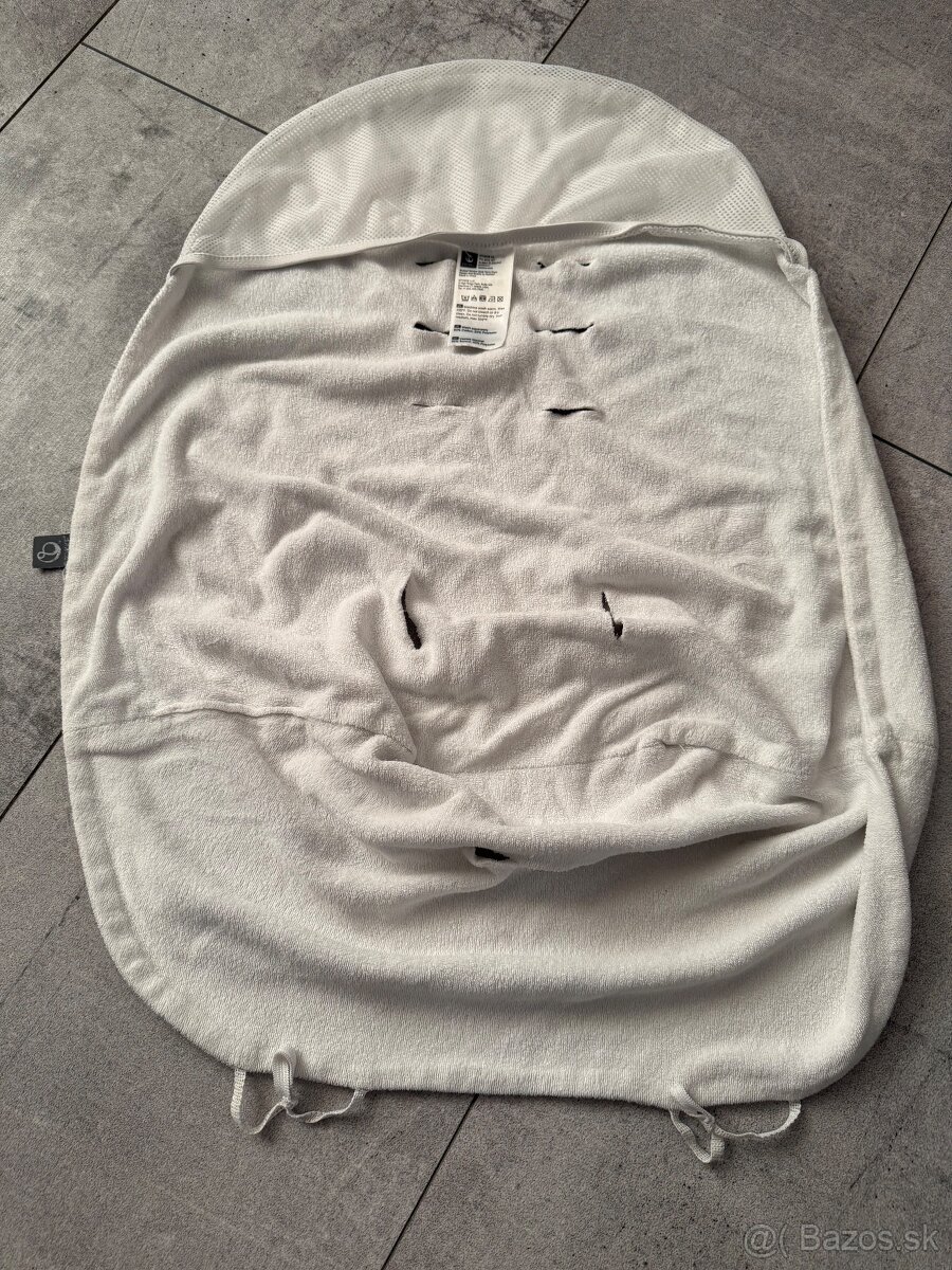 Príslušenstvo ku kočíku Stokke - 2