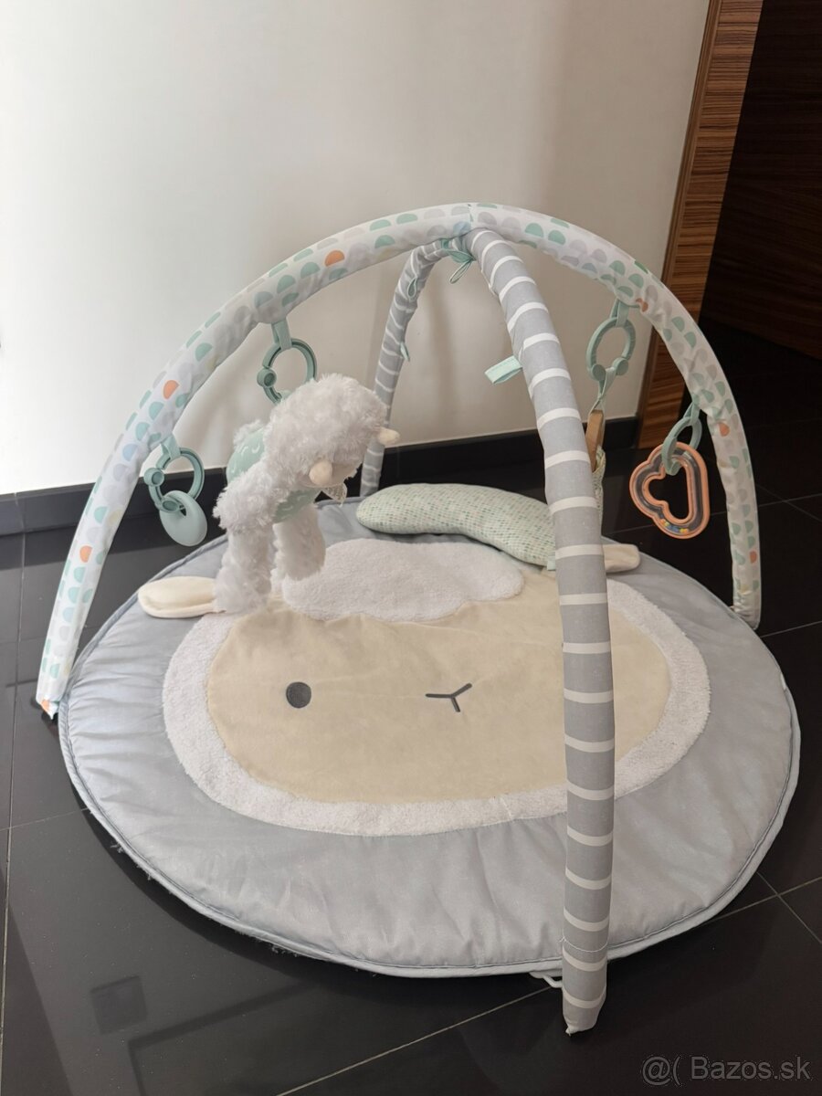 Detská hracia podložka - SUPER STAV - 2