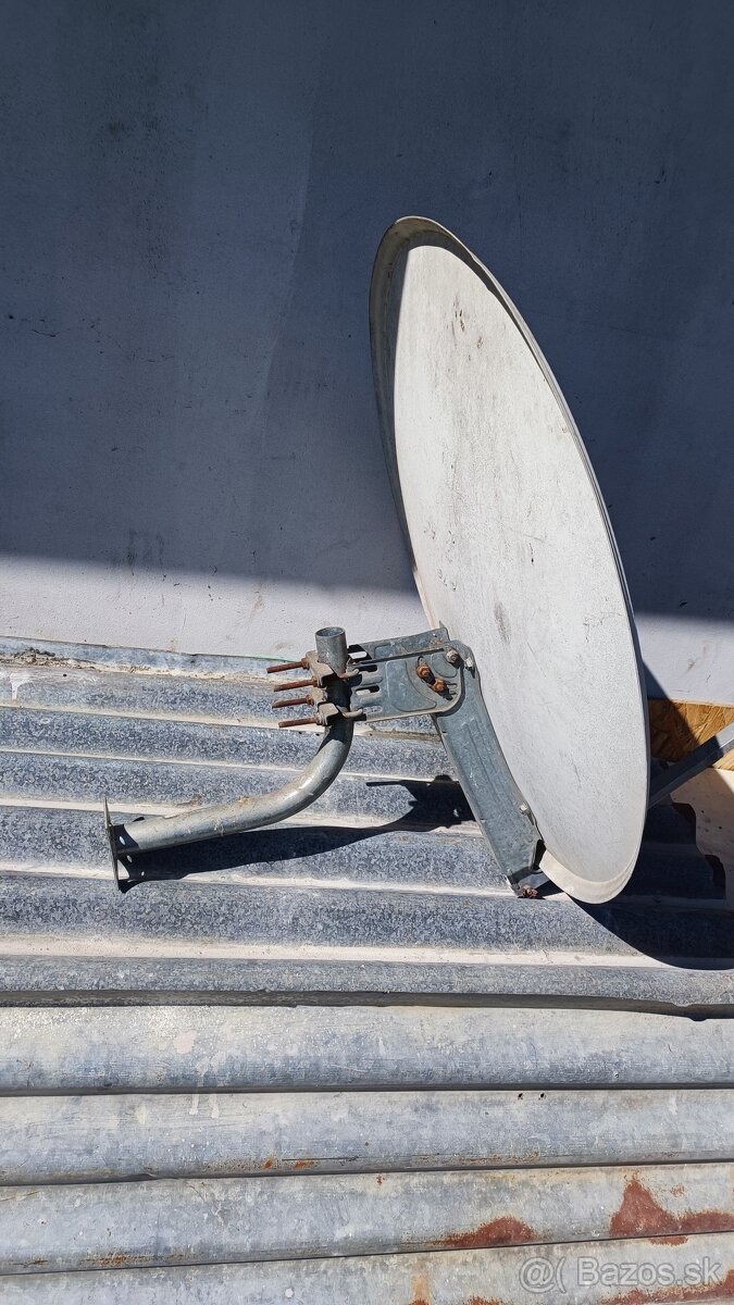 Predám parabolu s držiakom - 2