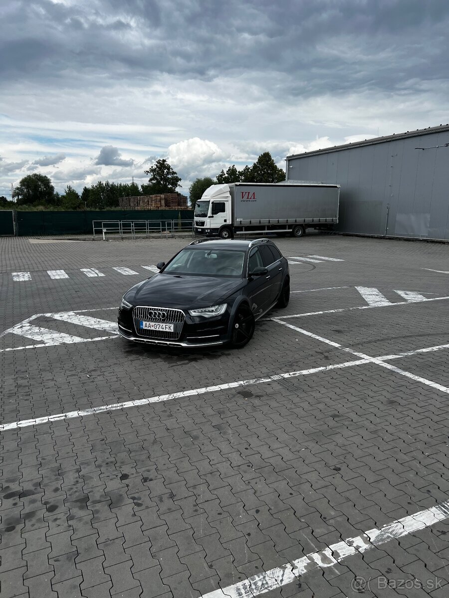 Audi A6 C7 3.0 Btdi 230kw - 2