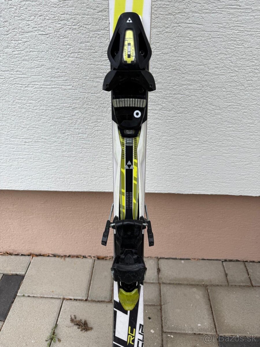 Pánske lyže Fischer RC - 2