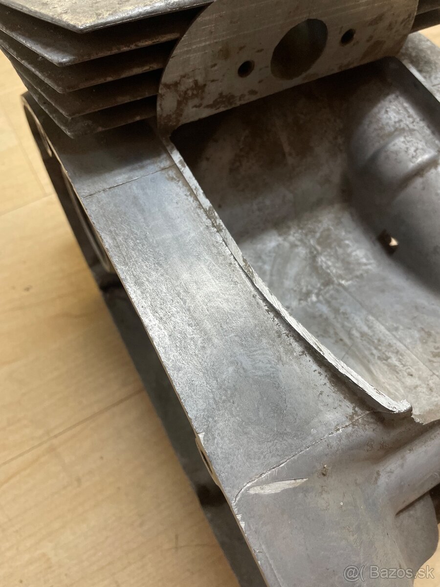 Nové uloženkové bloky motora Jawa 350 - 2