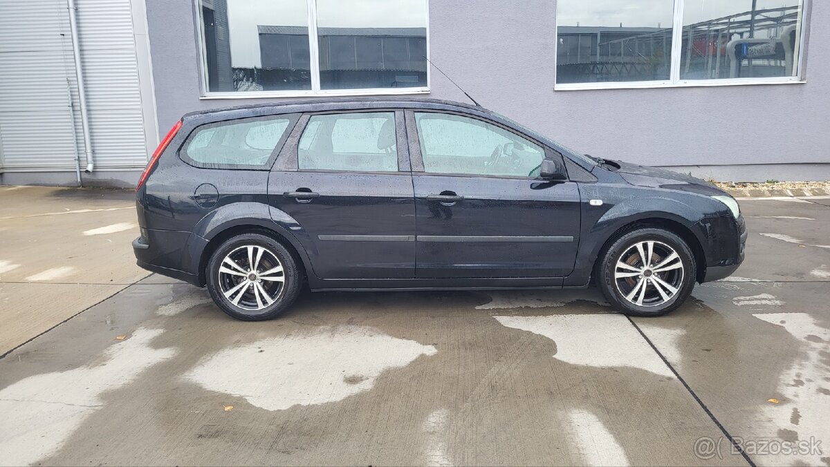 Ford Focus II 1,6 TDCI - 2
