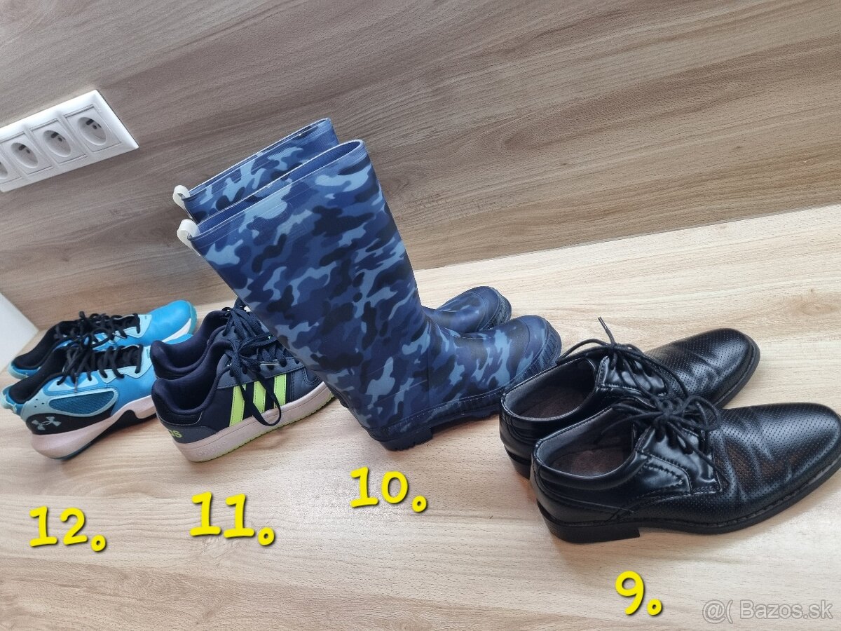 Obuv , topanky , - 2