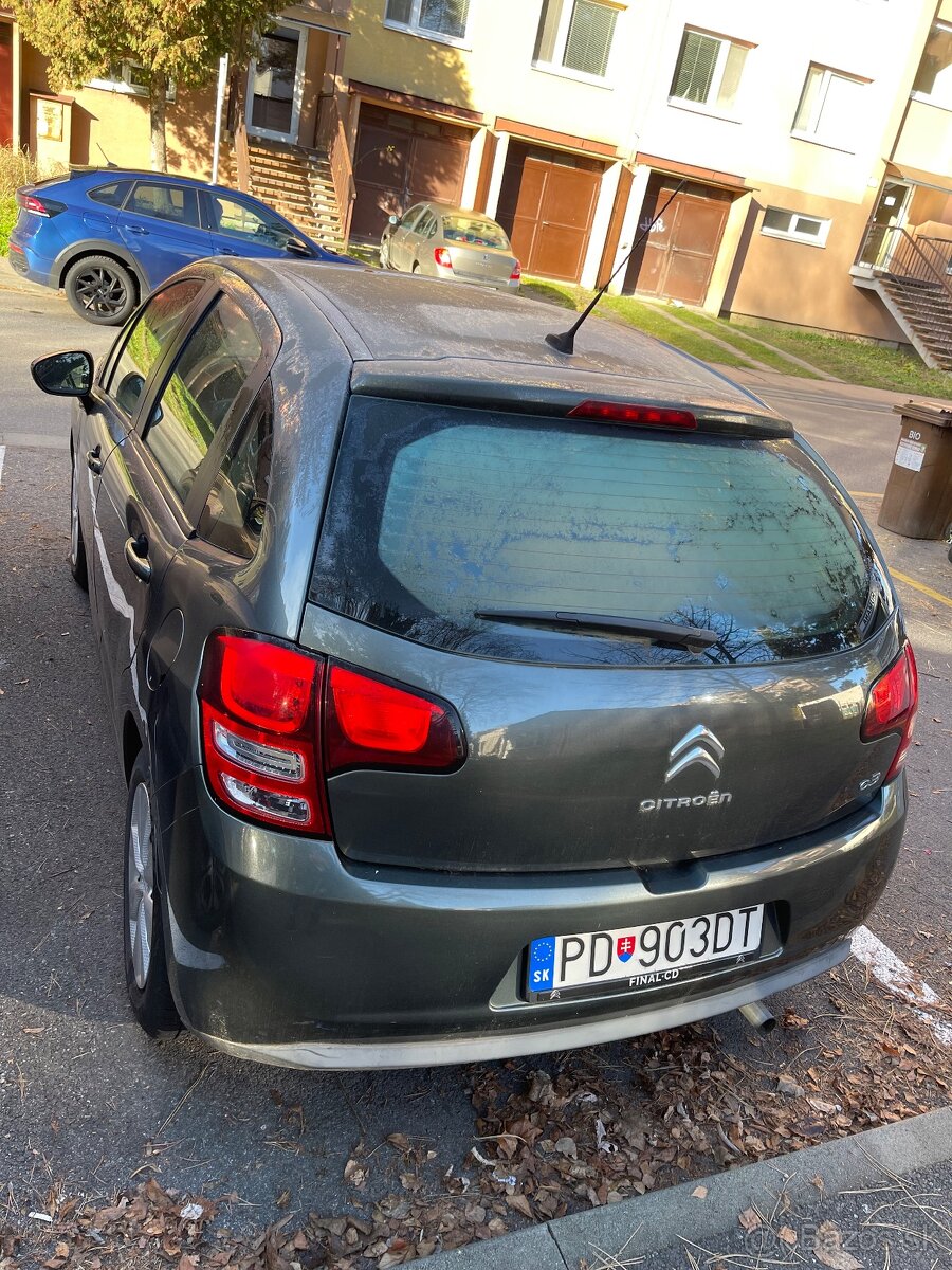 Citroen C3 - 2