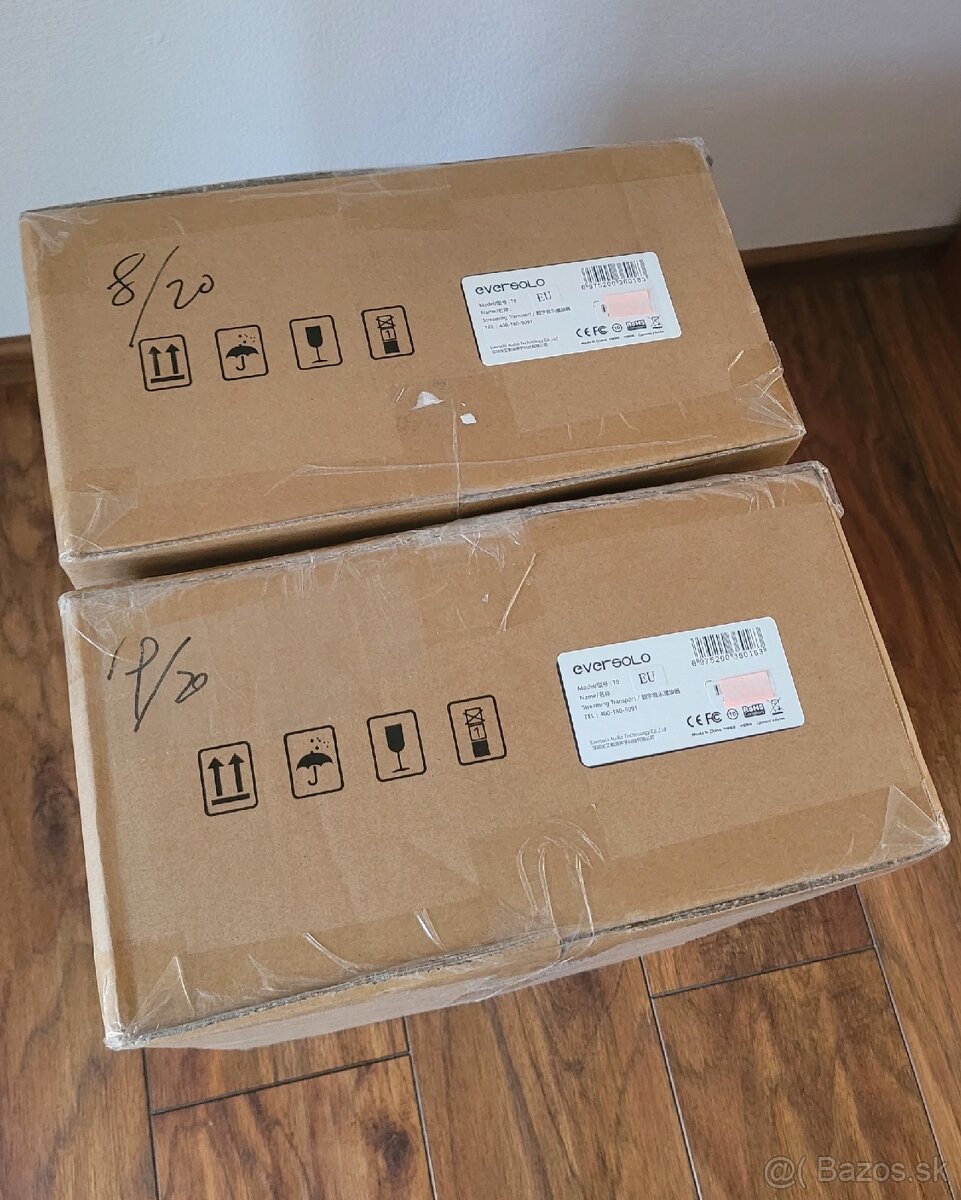 EVERSOLO T8 - novinka - 2