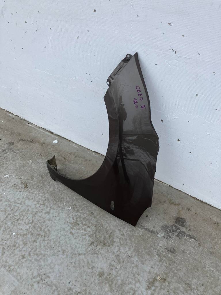 KIA CEED II 2012- ĽAVÝ PREDNÝ BLATNÍK - 2