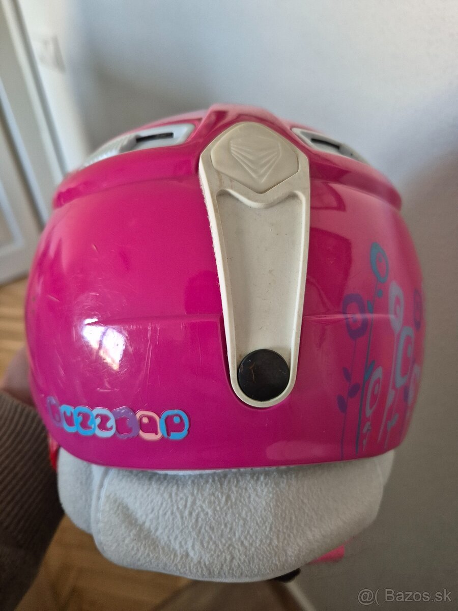 Detská lyžiarska prilba - 2