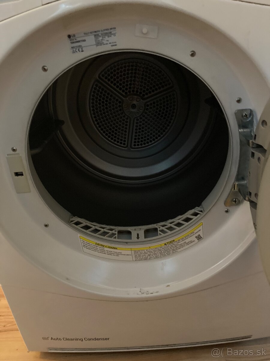 Predám sušičku LG - 2