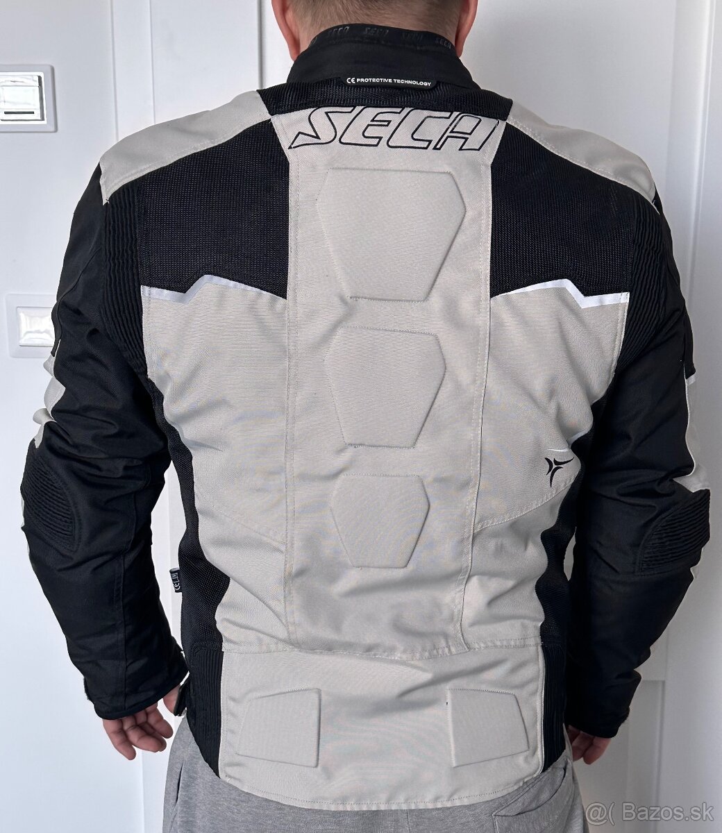 Bunda pánska SECA - 2