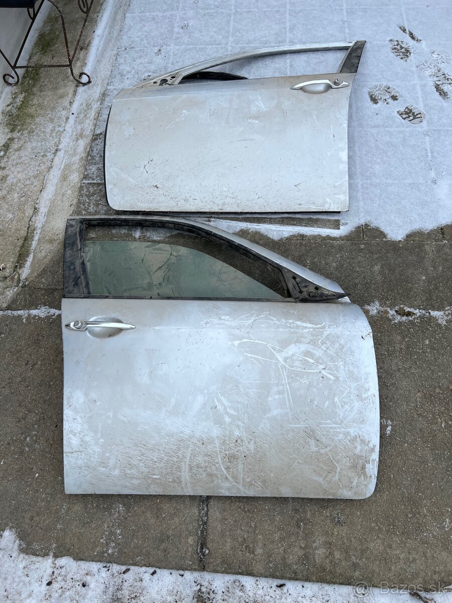 Predné dvere alfa romeo 156 - 2