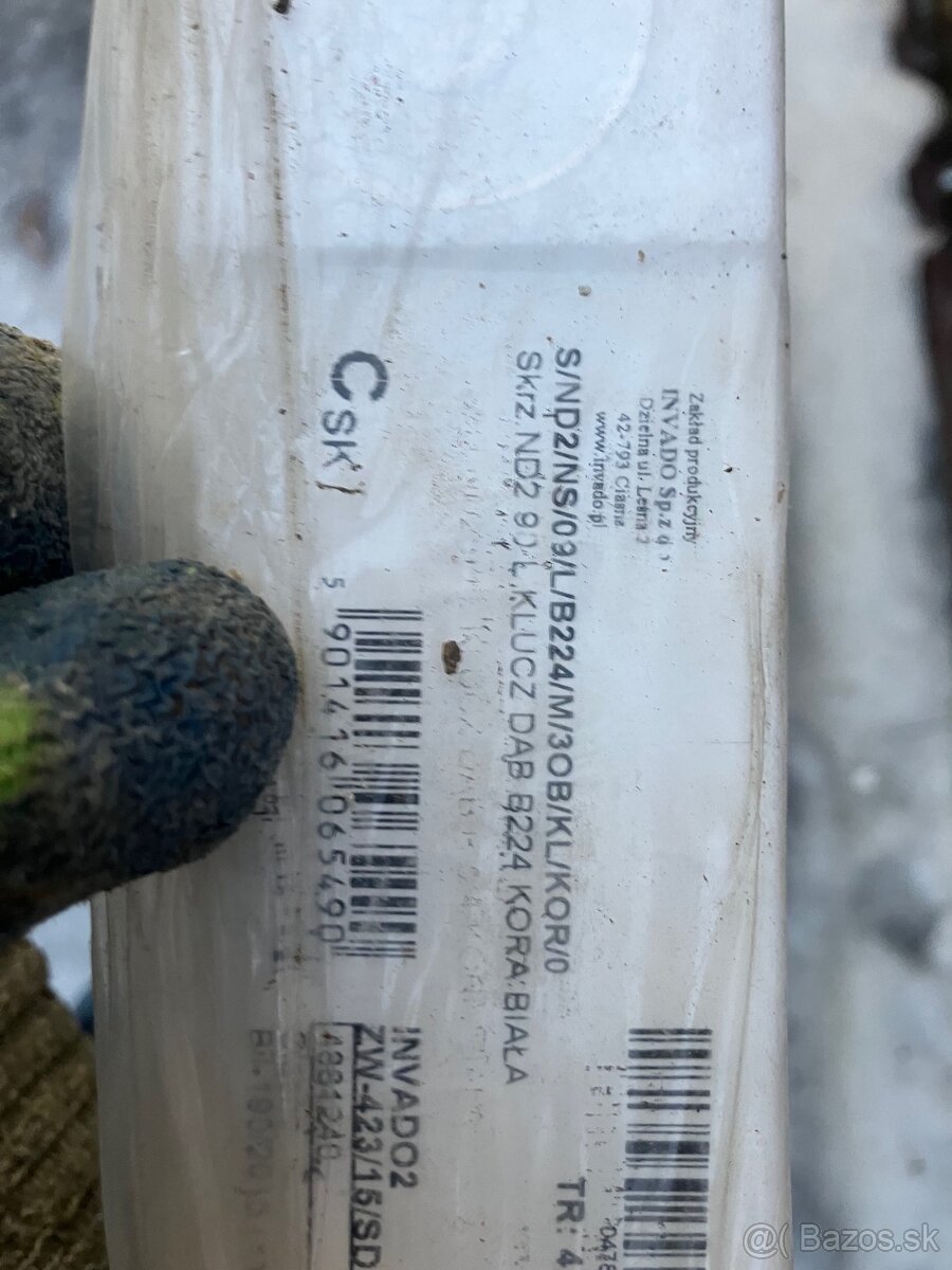 Predám interiérové dvere - 2