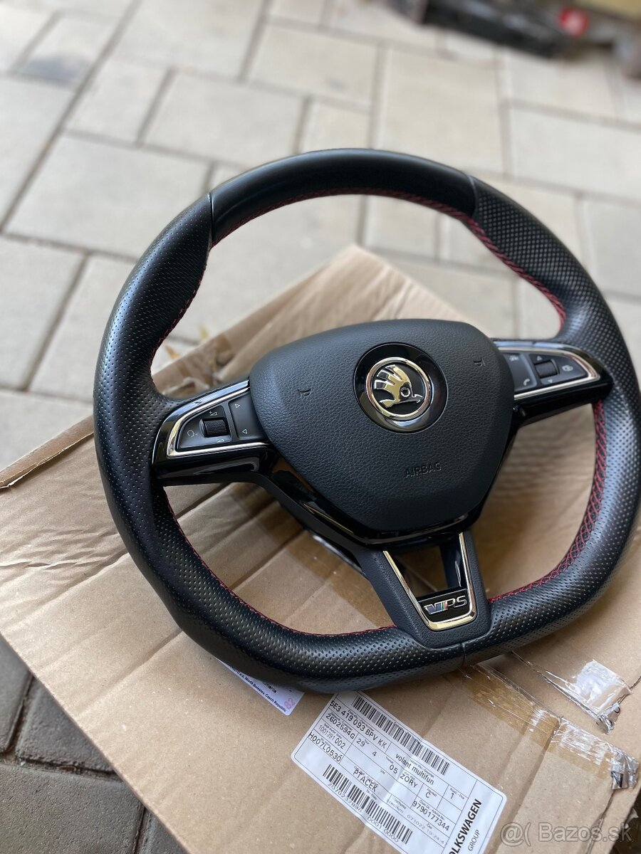 Škoda Octavia 3 RS - 2