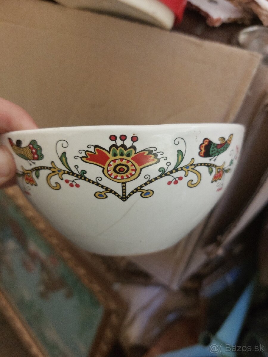 Retro veci od 50 centov do max. 2€ - 2