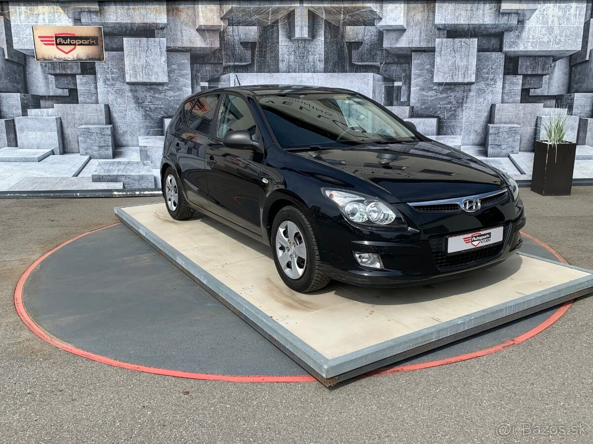 Hyundai i30 1.4i, 80KW - 2