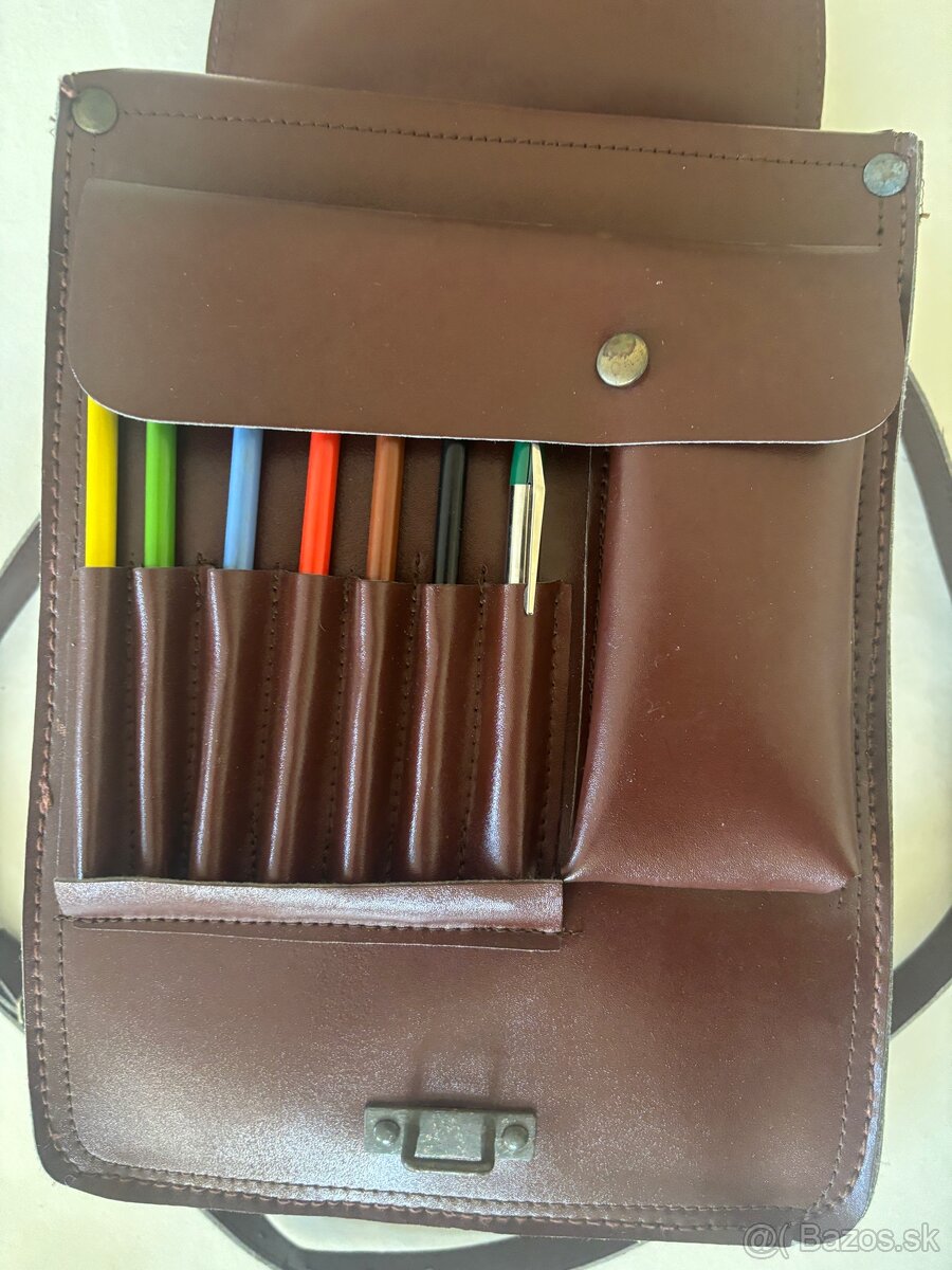 Vojenská/policajna brašna - 2