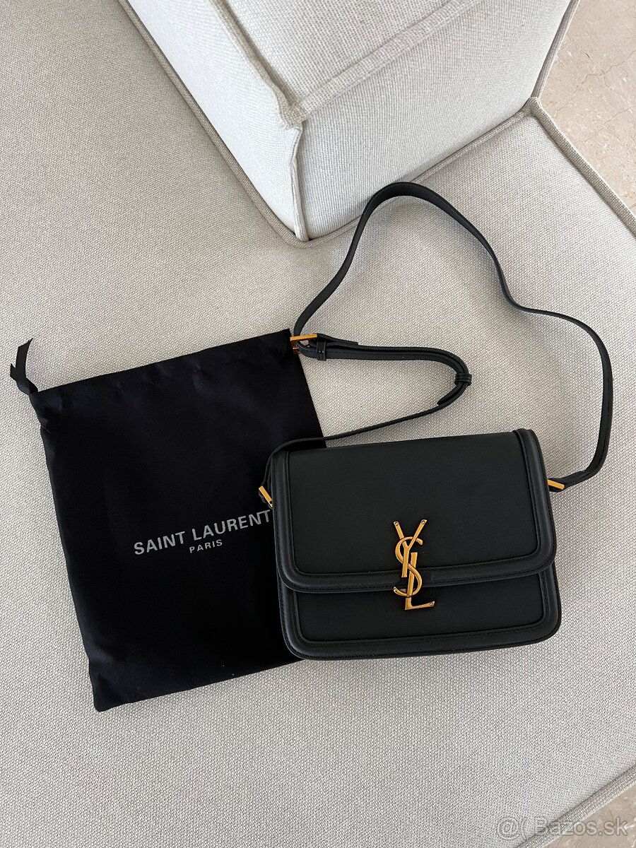 YSL Saint Laurent kabelka - 2