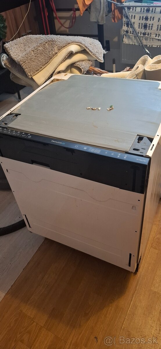 Vstavaná umývačka riadu Philco - 2