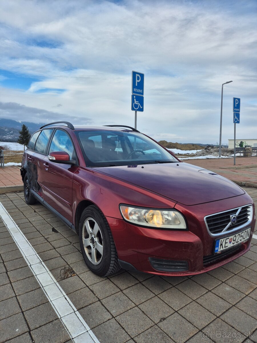 Predam volvo V50 1.6d - 2