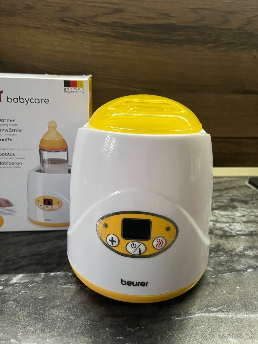Ohrievač detských fliaš - Beurer - 2