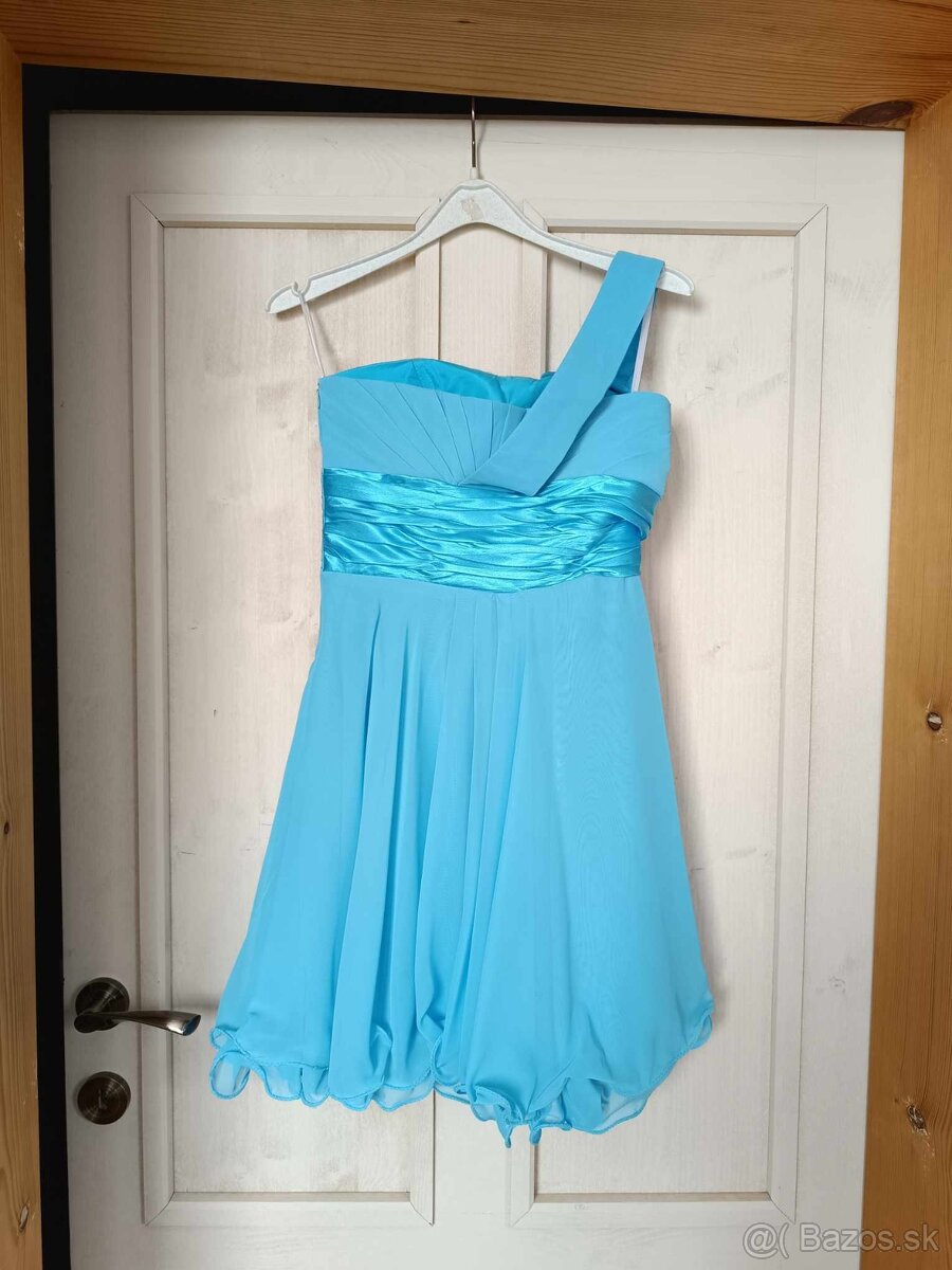 Spoločenské šaty 34 - 2