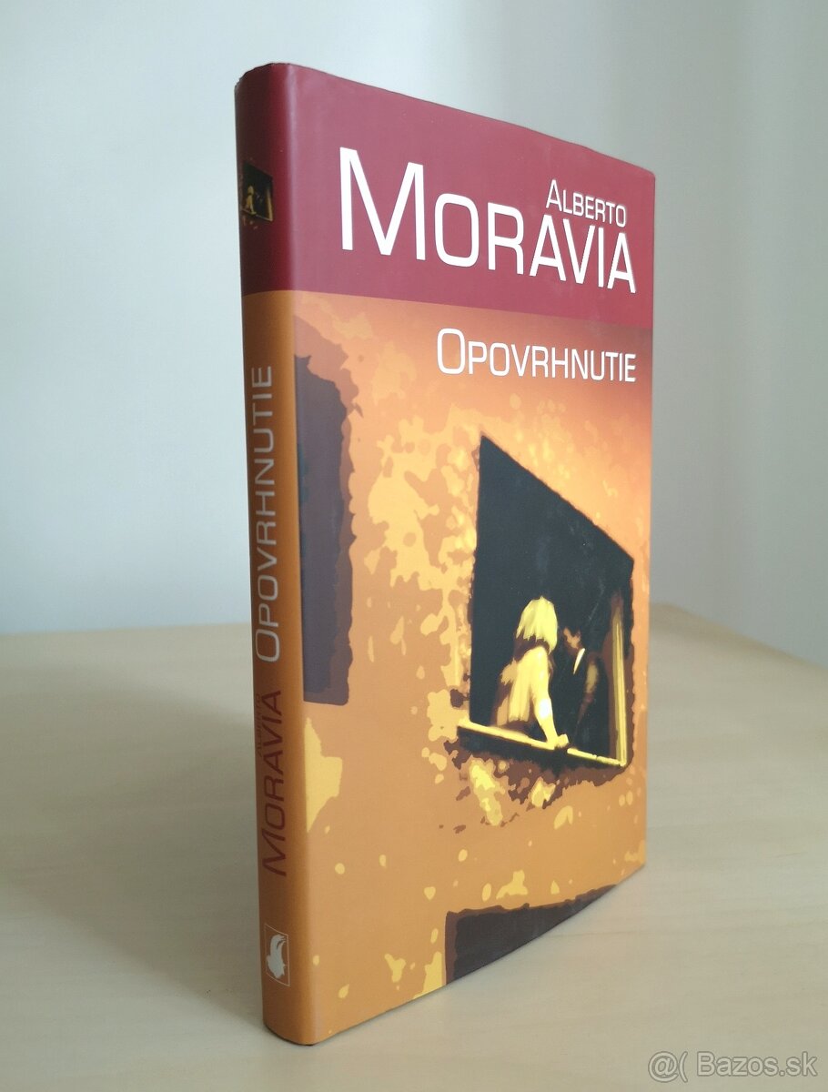 Alberto Moravia: Opovrhnutie - 2
