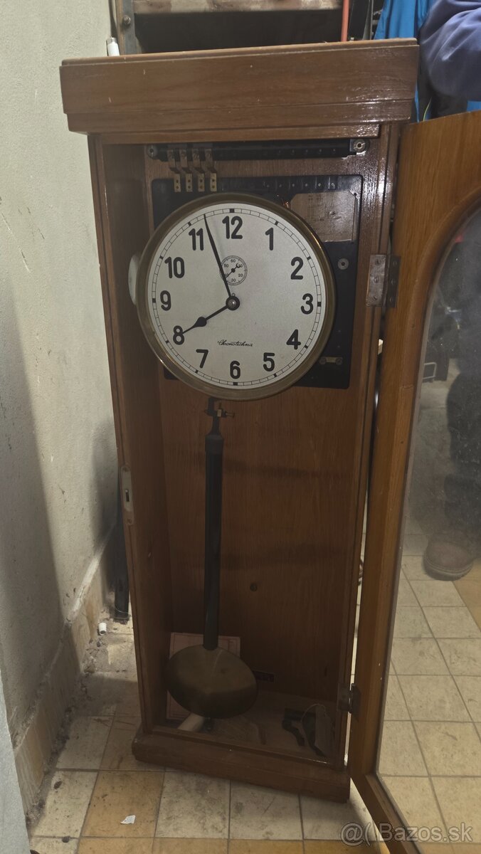 Hodiny Chronotechna. - 2