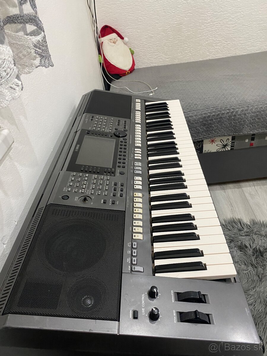 Predám Yamaha prs s770 - 2