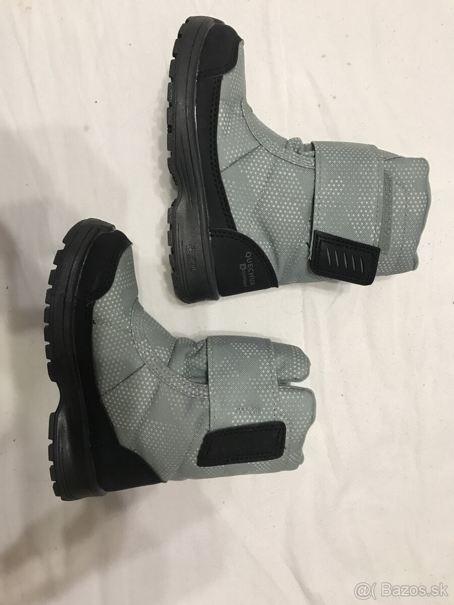 Detske zimne nepremokave cizmy - 2