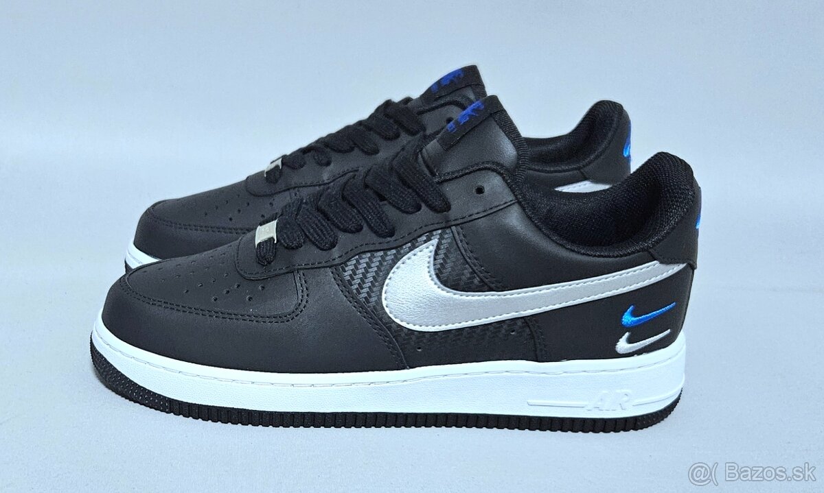 Nike AF1 čierne 41 - 2