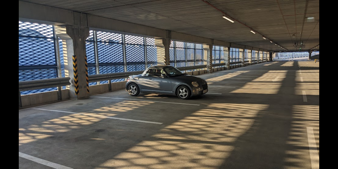 Daihatsu Copen 1.3 ROADSTER - 2