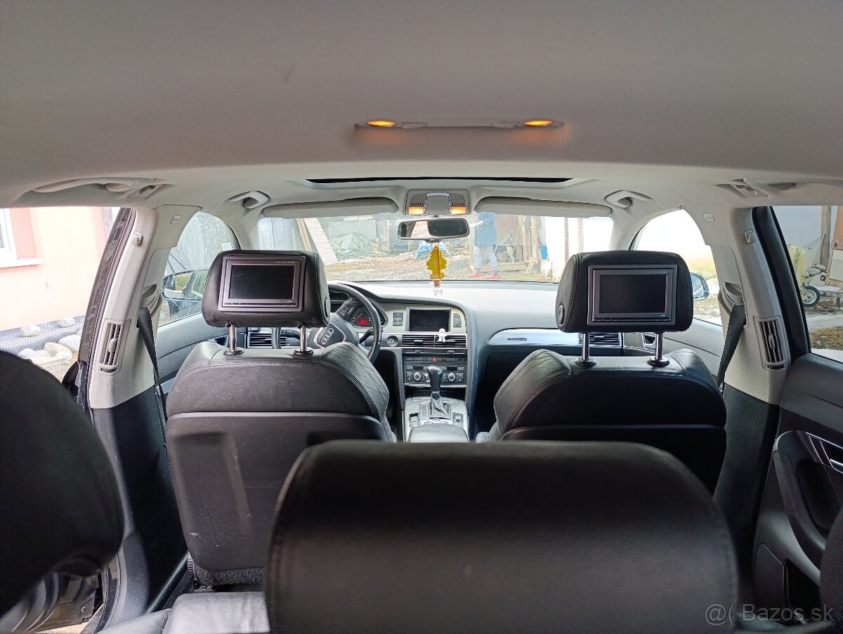 Audi a 6 c 6 3.0 - 2