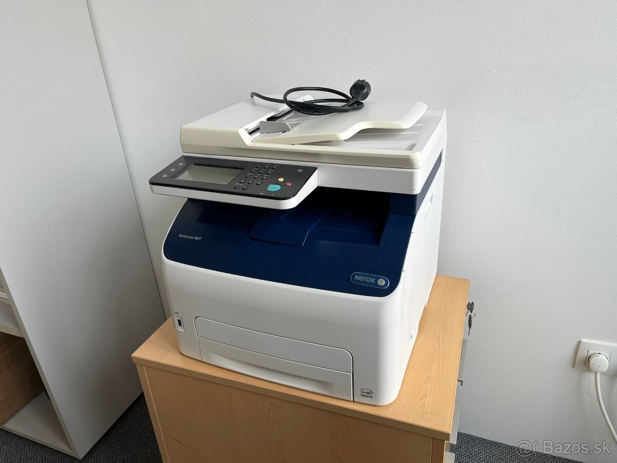 Xerox 6027 workcentre - 2