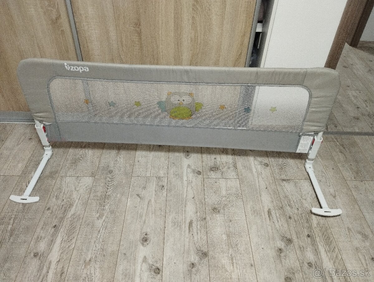 Zábrana na posteľ - 2