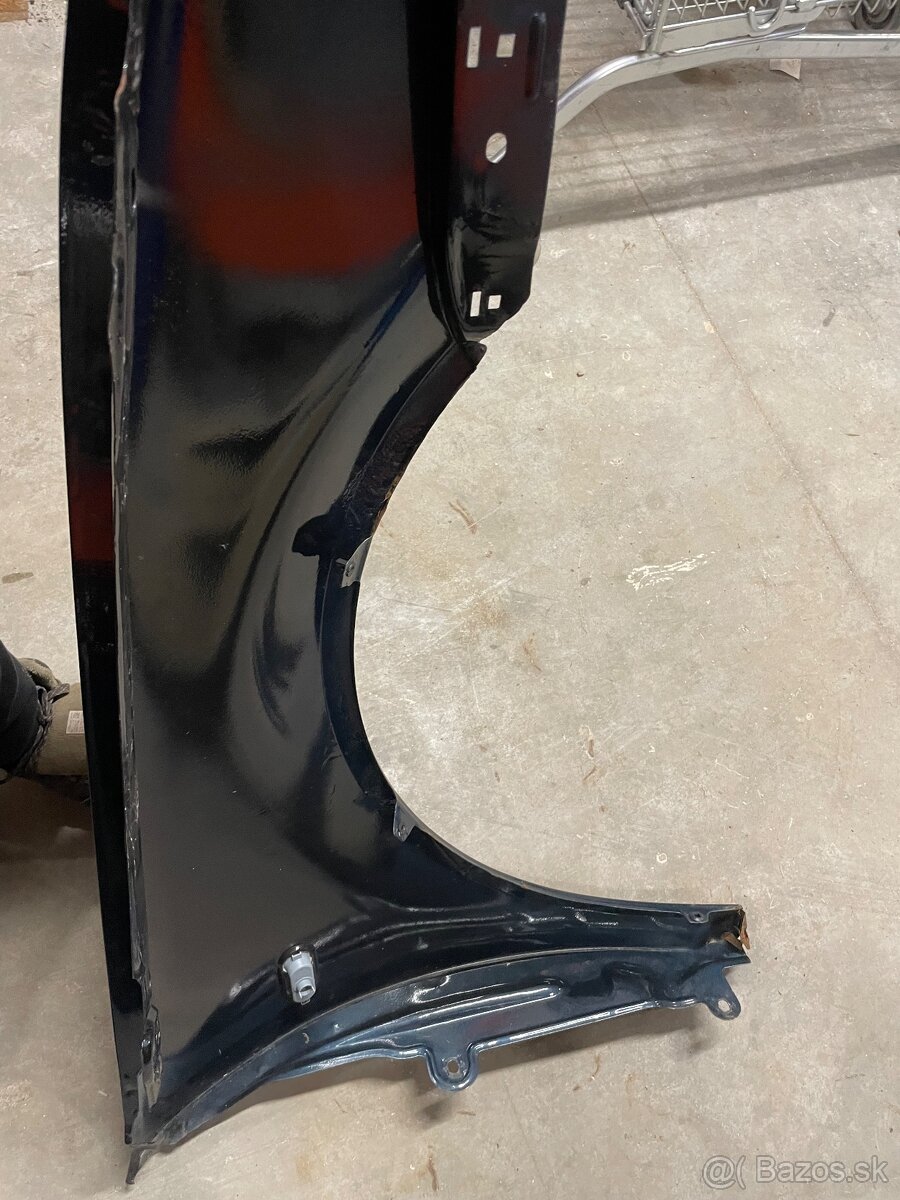 Predny lavy blatnik volkswagen bora - 2