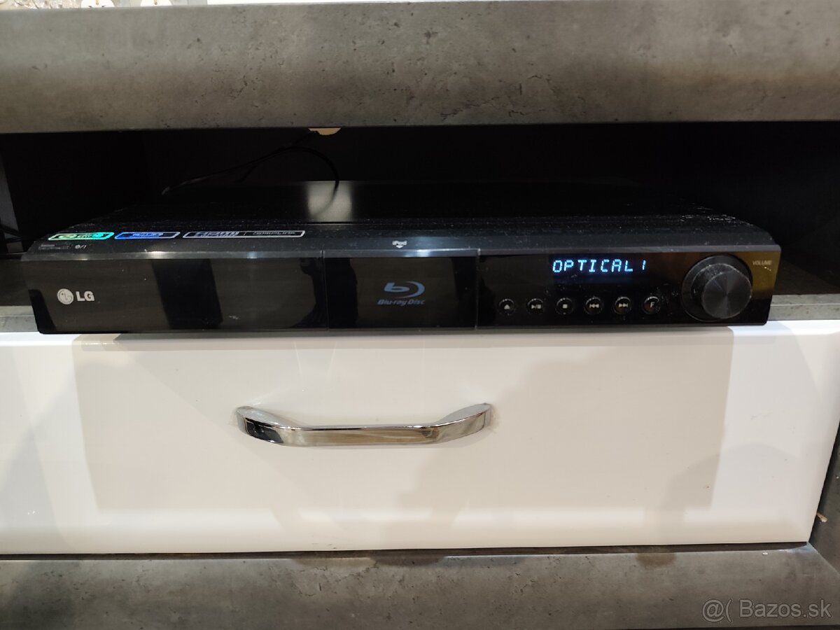 Predám domáce kino 5.1 - 2