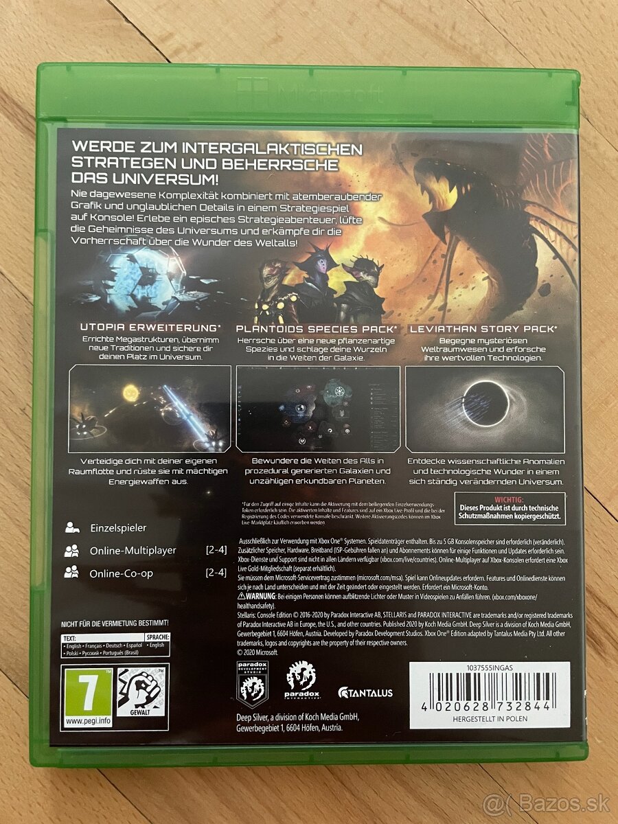 STELLARIS - XBOX ONE - 2