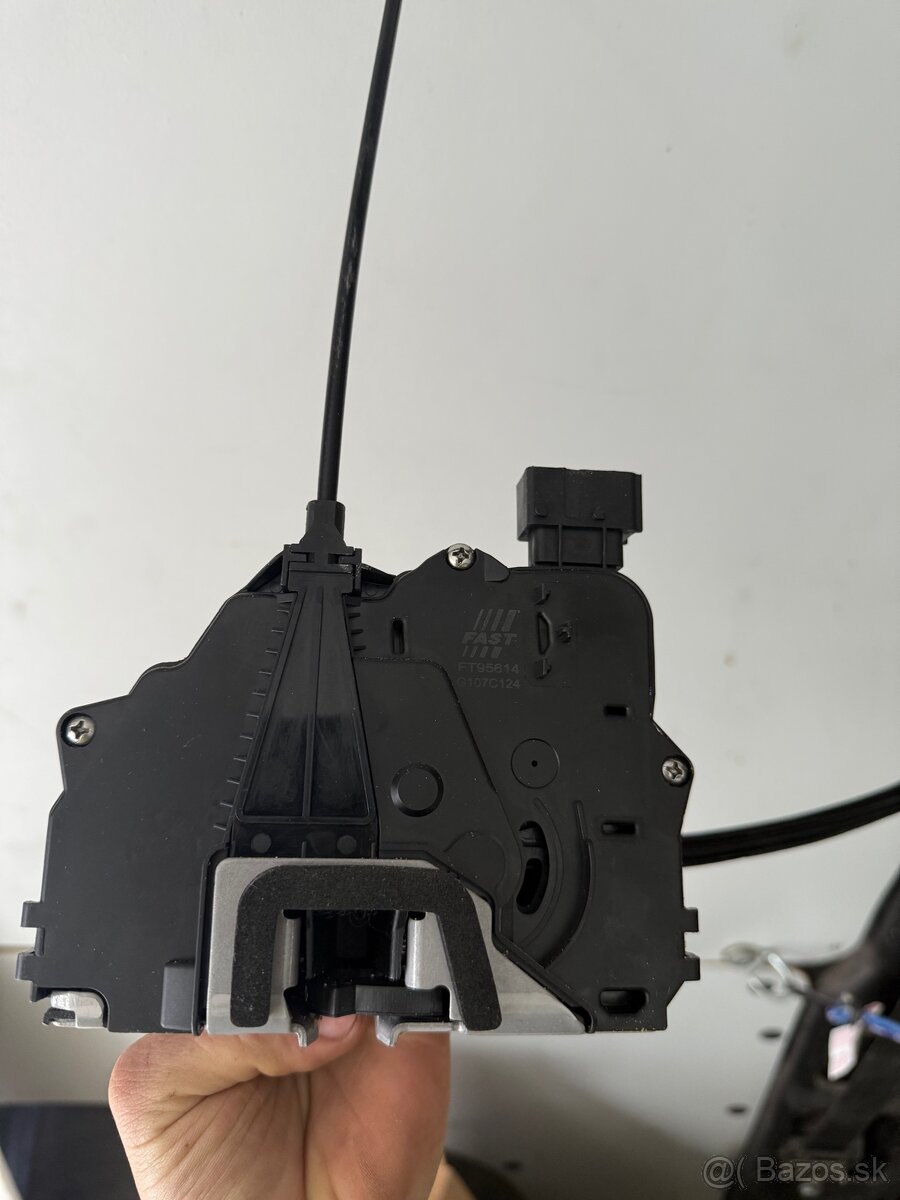 Zámok dverí Peugeot Boxer - 2