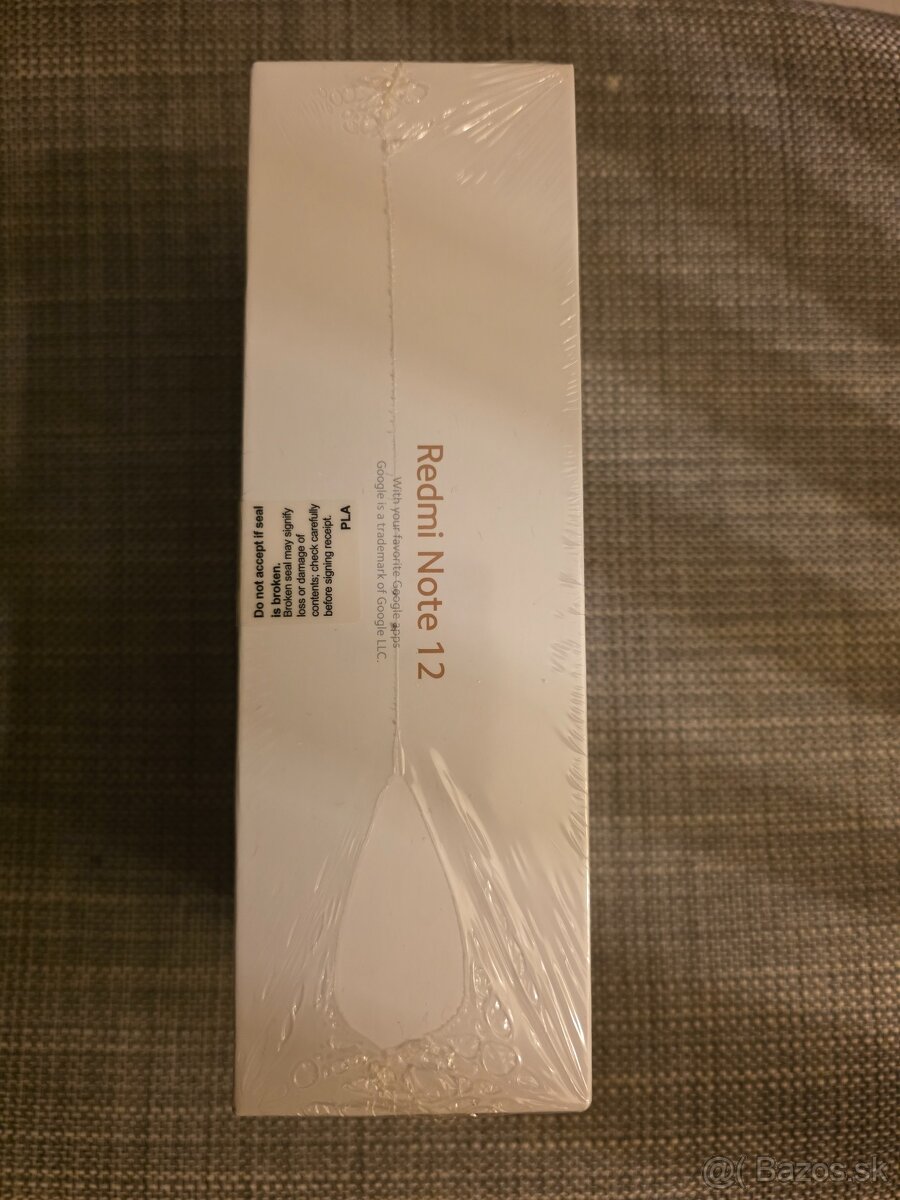 Xiaomi Redmi Note 12 NOVY - 2