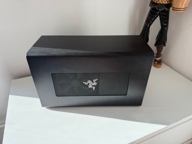 eGPU Razer Core X - 2